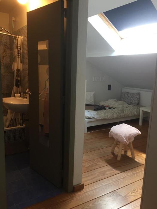 单人间 25 m² 在 Namur Centre - La Corbeille
