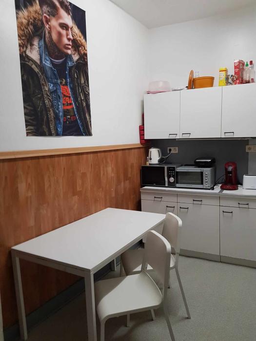 Student room