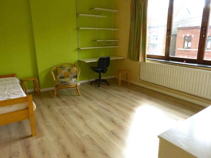Room in owner's house