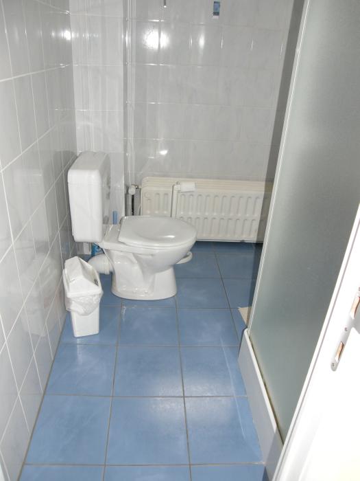 Student room