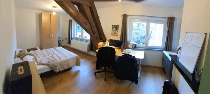 Kot 18 m² à Namur Centre - La Corbeille