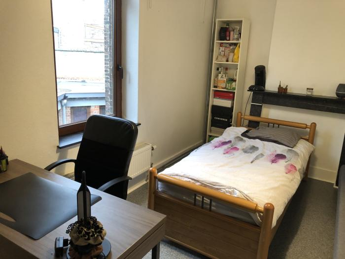 Kot 13 m² à Namur Centre - La Corbeille