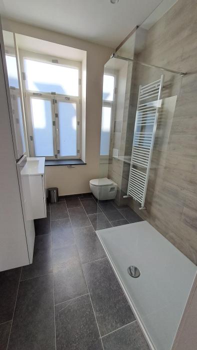 Salle de douche