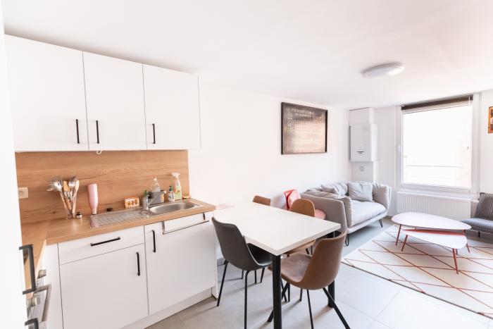 Colocation 80 m² à Namur Centre - La Corbeille