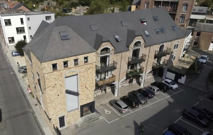 Shared housing 118 m² in Namur Bomel-Heuvy