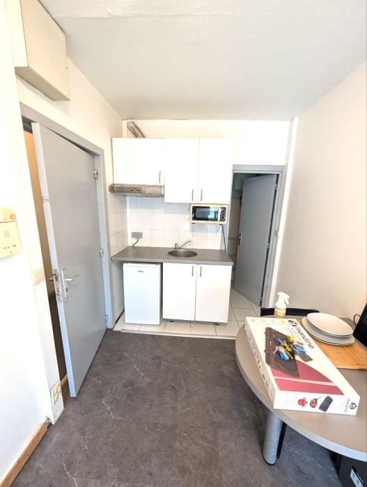 Studio 18 m² in Namen Bomel-Heuvy