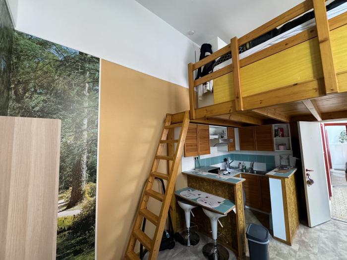 Student room