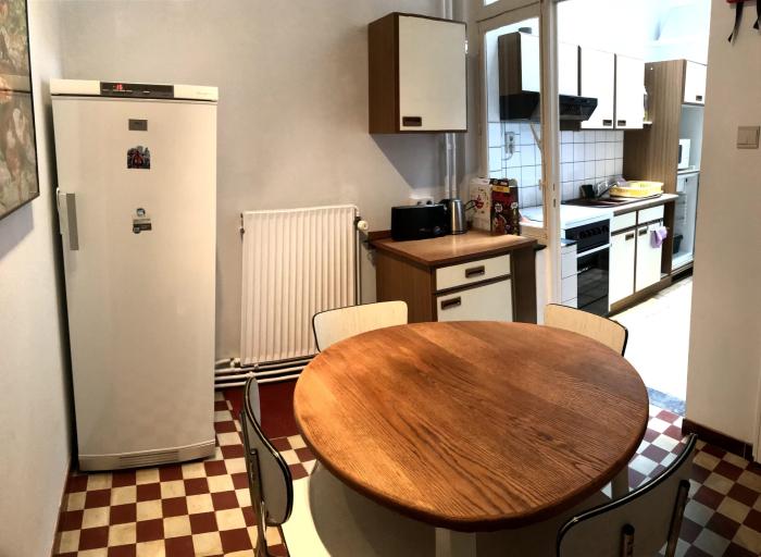 Cuisine Rez