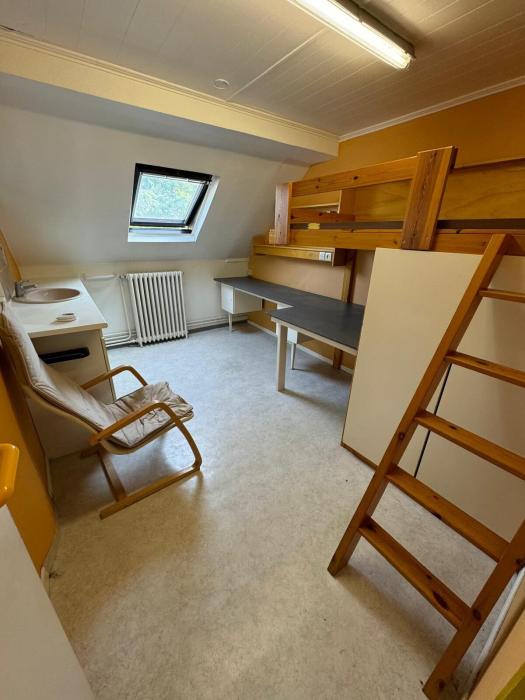 Student room 15 m² in Namur Centre - La Corbeille
