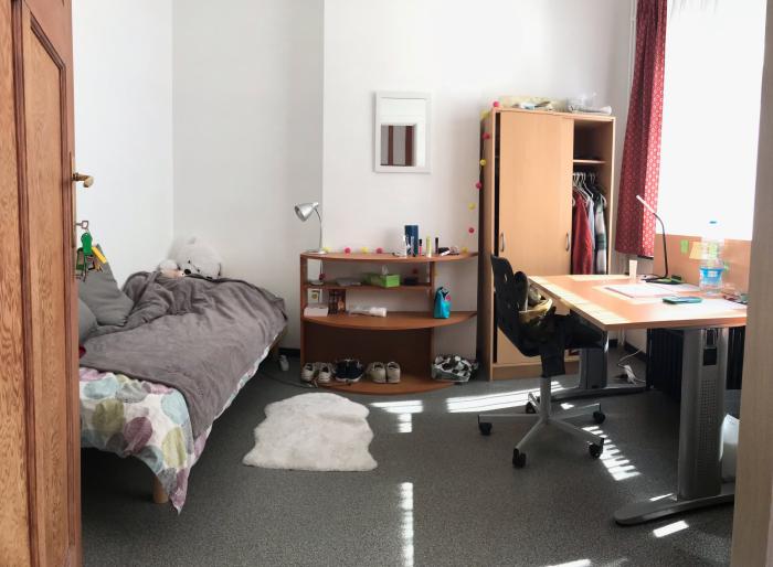Chambre Rez D
