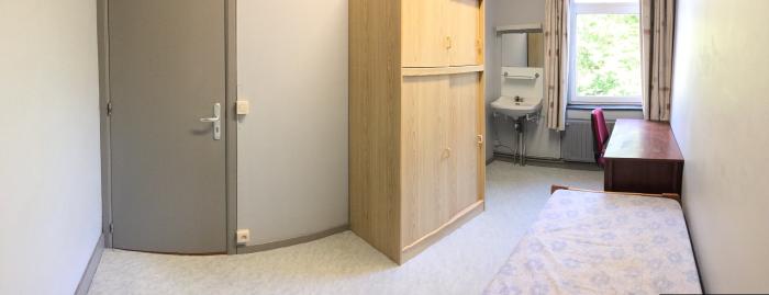 合租房 15 m² 在 Namur Salzinnes / Bas prés