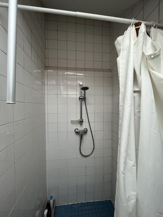 douche commune