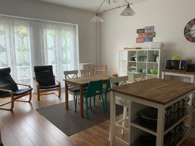 Shared housing 100 m² in Namur Centre - La Corbeille