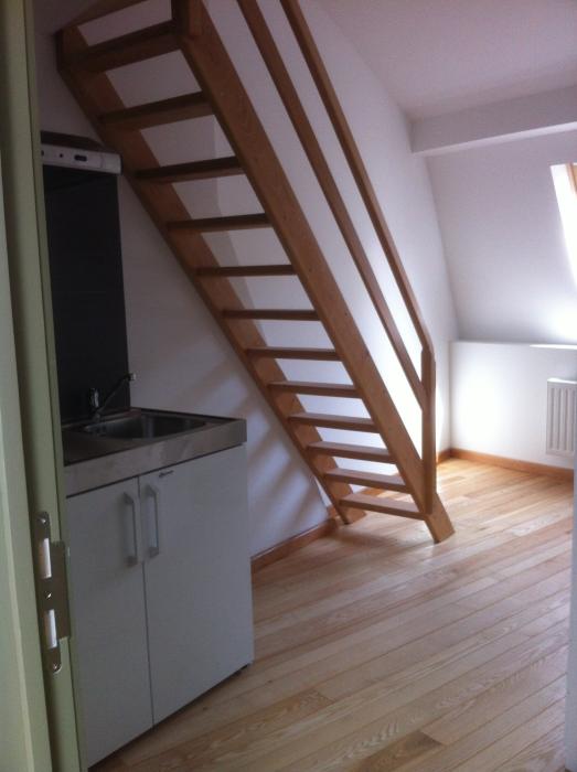 Kot 20 m² à Namur Centre - La Corbeille