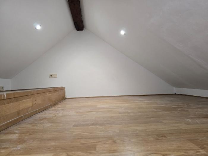 Mezzanine / Chambre