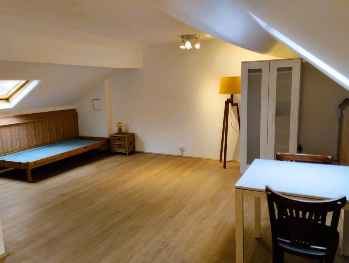 单人间 15 m² 在 Namur Jambes