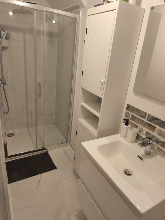 Salle de bain chambre 2