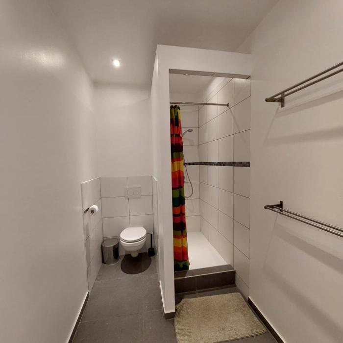 Salle de bain commune (3 pers)