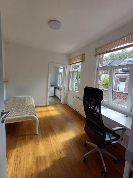 Student room 18 m² in Namur Salzinnes / Bas prés