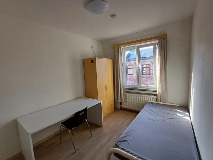 Student room 10 m² in Namur Salzinnes / Bas prés