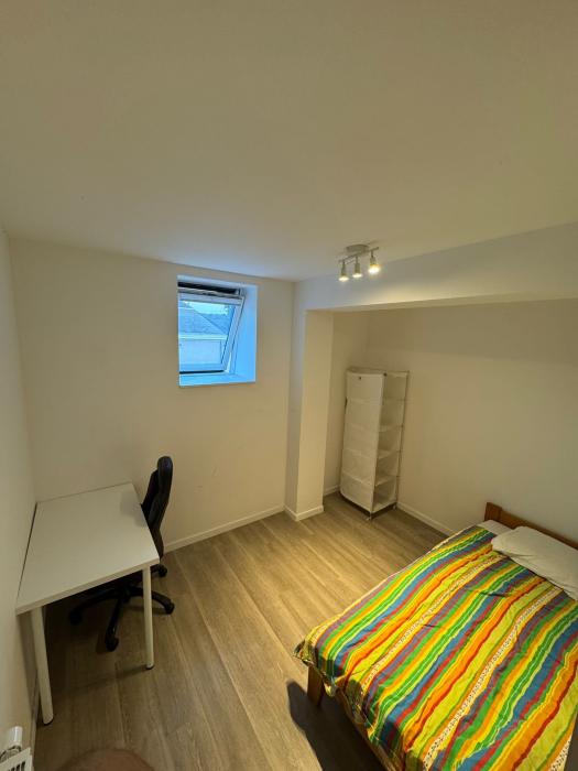 la plus petite chambre