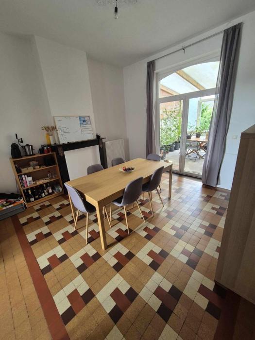 Salle à manger
