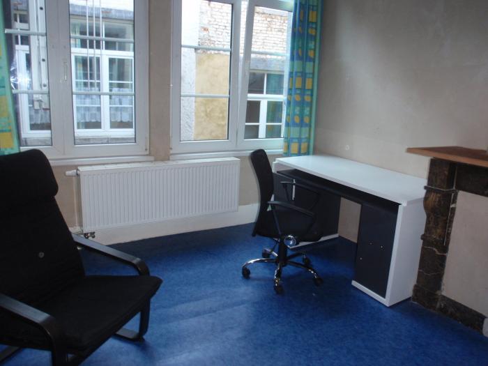 Apartment 60 m² in Namur Centre - La Corbeille