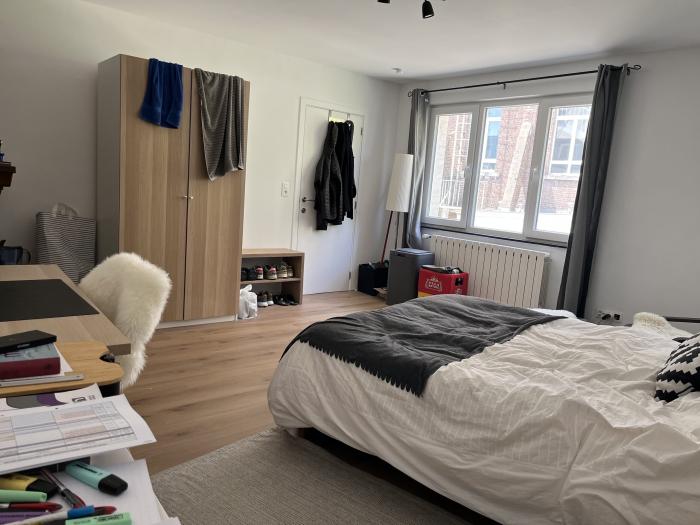 Appartement 25 m² in Namen Centre - La Corbeille