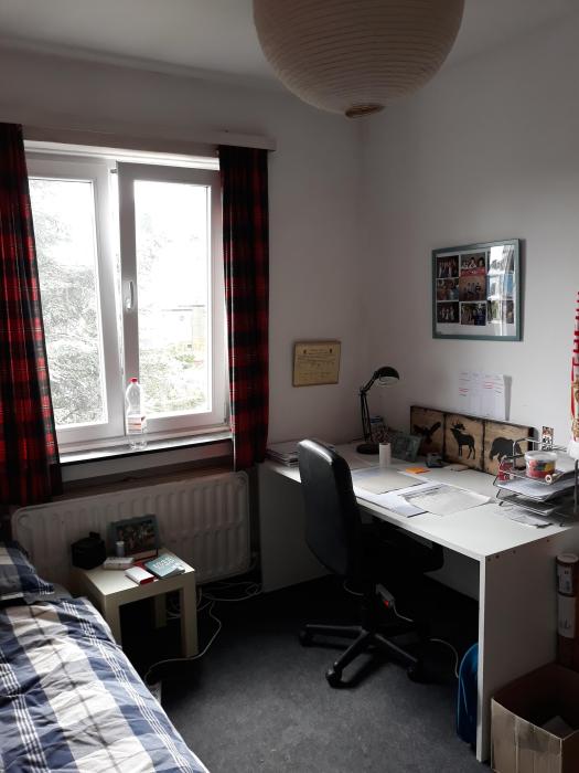 Student room