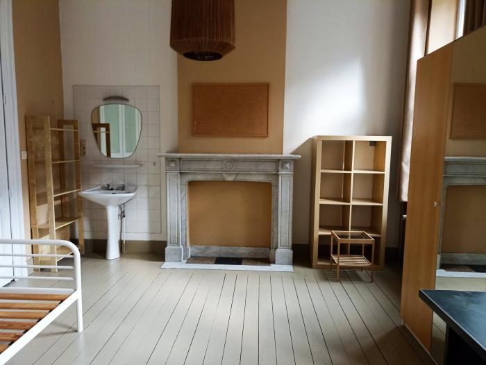Kot 20 m² à Namur Salzinnes / Bas prés