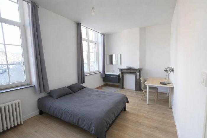 Kot 18 m² à Namur Centre - La Corbeille
