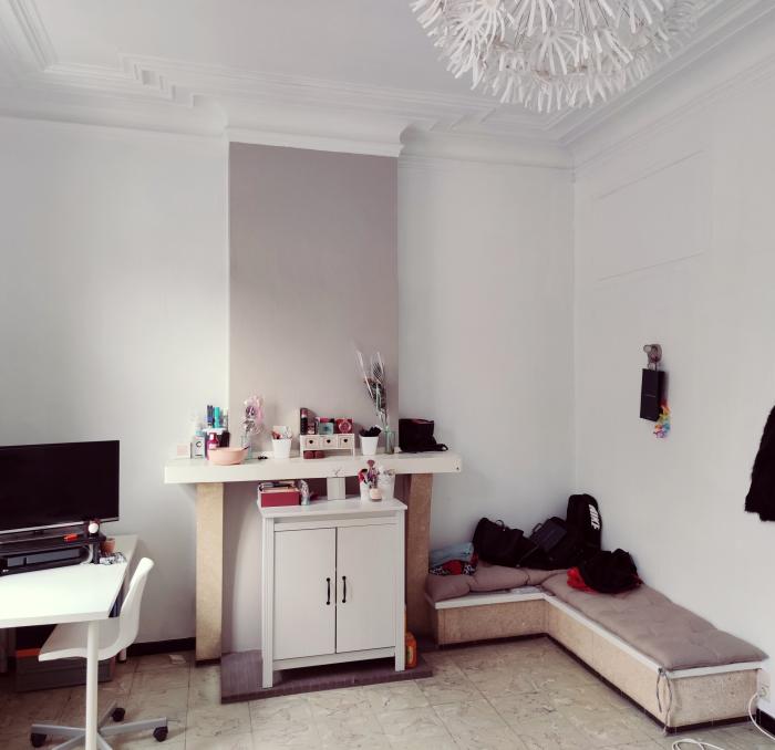 chambre RDC