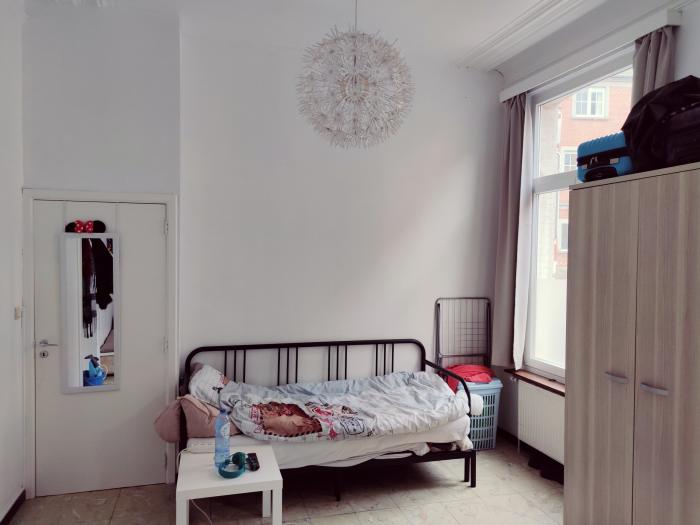chambre du RDC