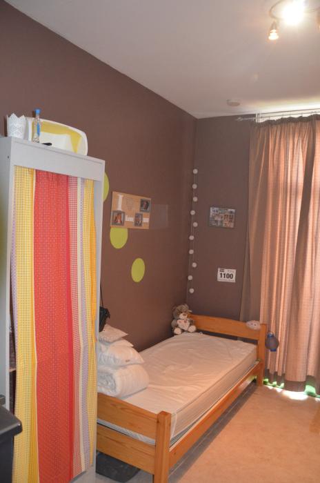 Kot 22 m² in Namen Centre - La Corbeille