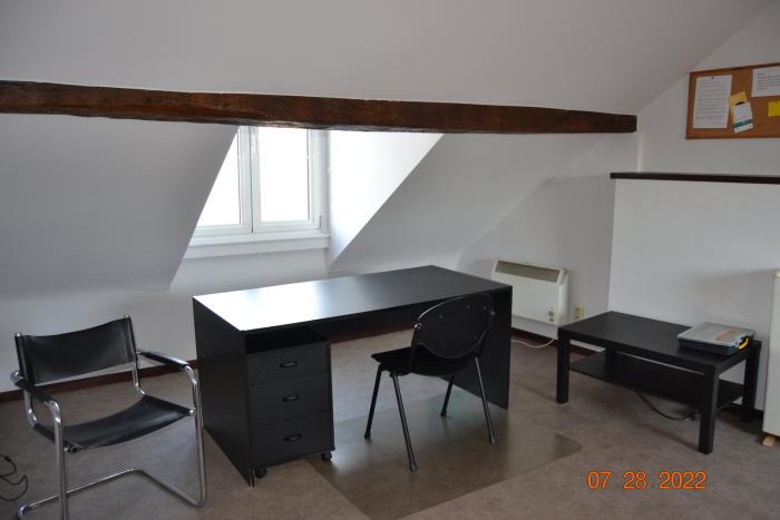 Kot 15 m² à Namur Centre - La Corbeille