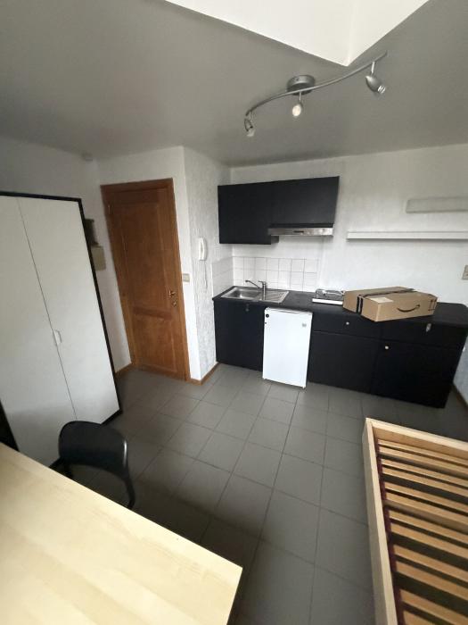 Kot 14 m² à Namur Centre - La Corbeille