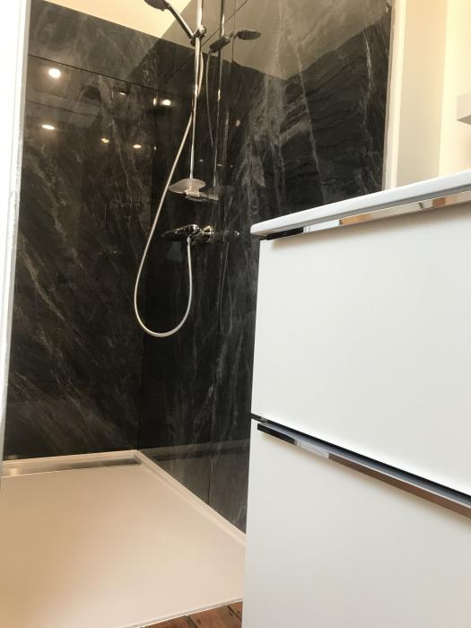 Room in owner's house