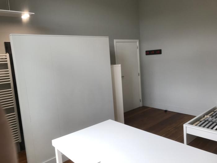 Room in owner's house