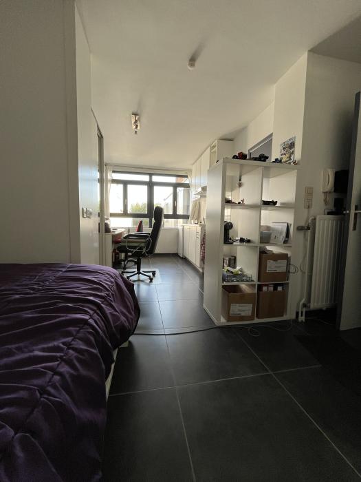 Studio 22 m² in Namen Centre - La Corbeille