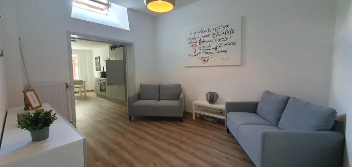 Colocation 150 m² à Namur Sources / St Servais / Trois Piliers