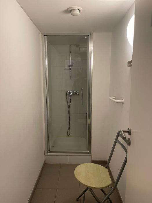 Douche 3ème étage