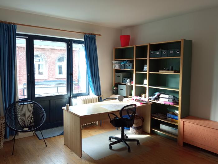 Kot bij bewoner 20 m² in Namen Salzinnes / Bas prés