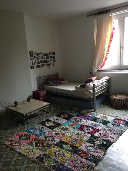 Kot 18 m² à Namur Salzinnes / Bas prés