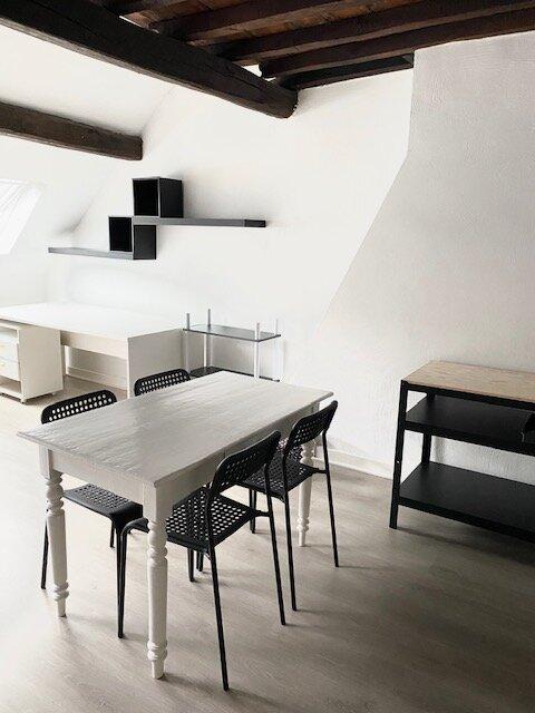 Studio 29 m² in Namur Centre - La Corbeille