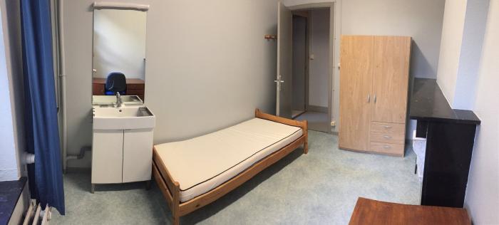 Kot 20 m² à Namur Salzinnes / Bas prés