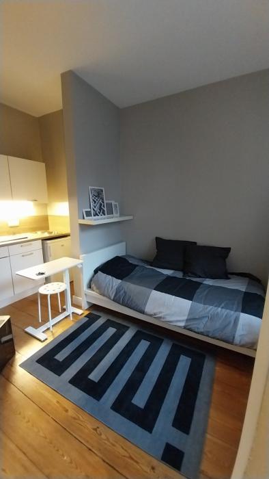 Studio 20 m² in Namur Centre - La Corbeille