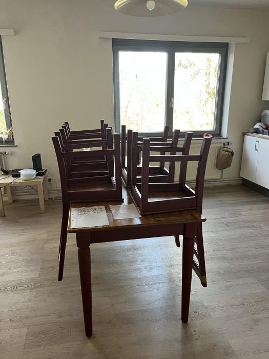 Cuisine / salle-à-manger