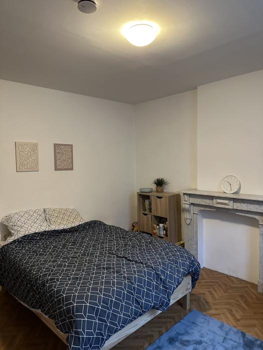 Student room 16 m² in Namur Salzinnes / Bas prés