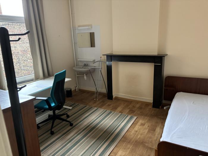 Kot 14 m² à Namur Centre - La Corbeille