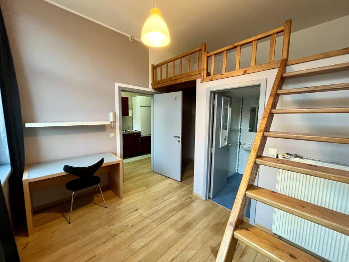 Kot 18 m² à Namur Sources / St Servais / Trois Piliers